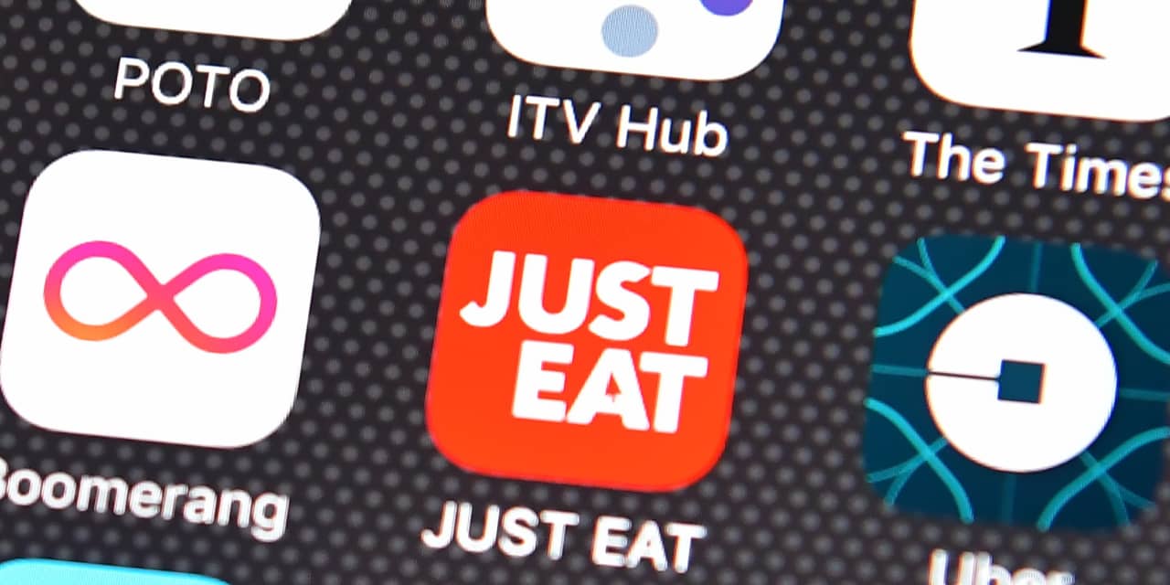 Just Eat Takeaway shares soar as COVID-19 fears keep home-dining orders coming