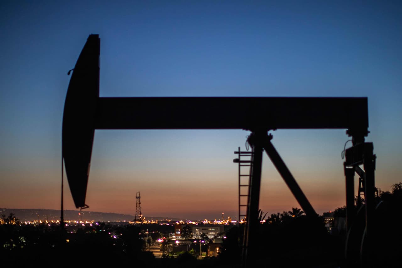 Oil prices edge higher as investors monitor Iran-Israel tensions