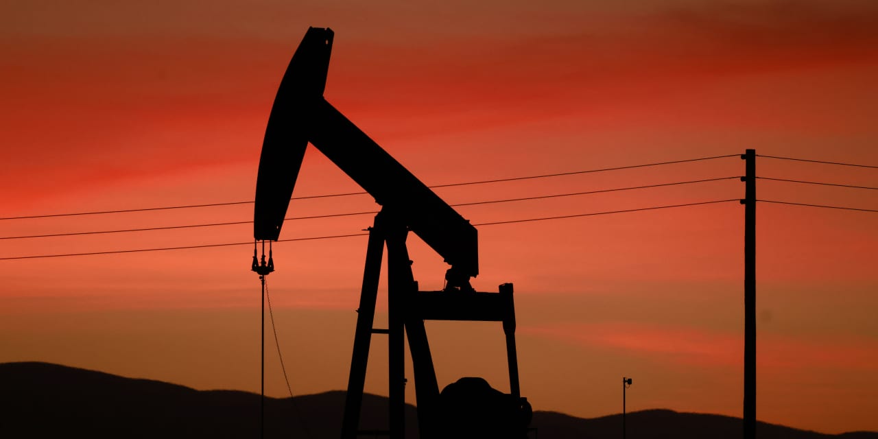 Why the IEA’s largest-ever release of oil reserves is pushing up crude ...