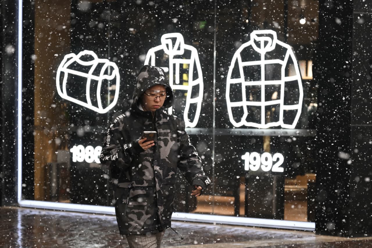 Instead of shopping they’re quietly stockpiling cash — ‘shadow saving’ — and it could short-circuit the global economy