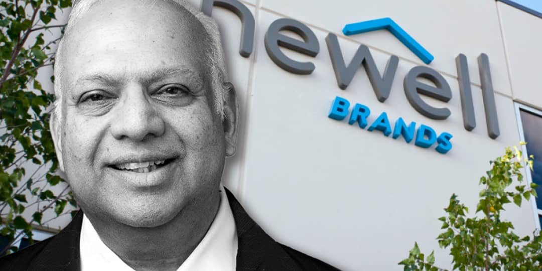 I can be a three-time CEO because I've never been infected by systemic  racism': Newell chief executive vows to level the playing field -  MarketWatch