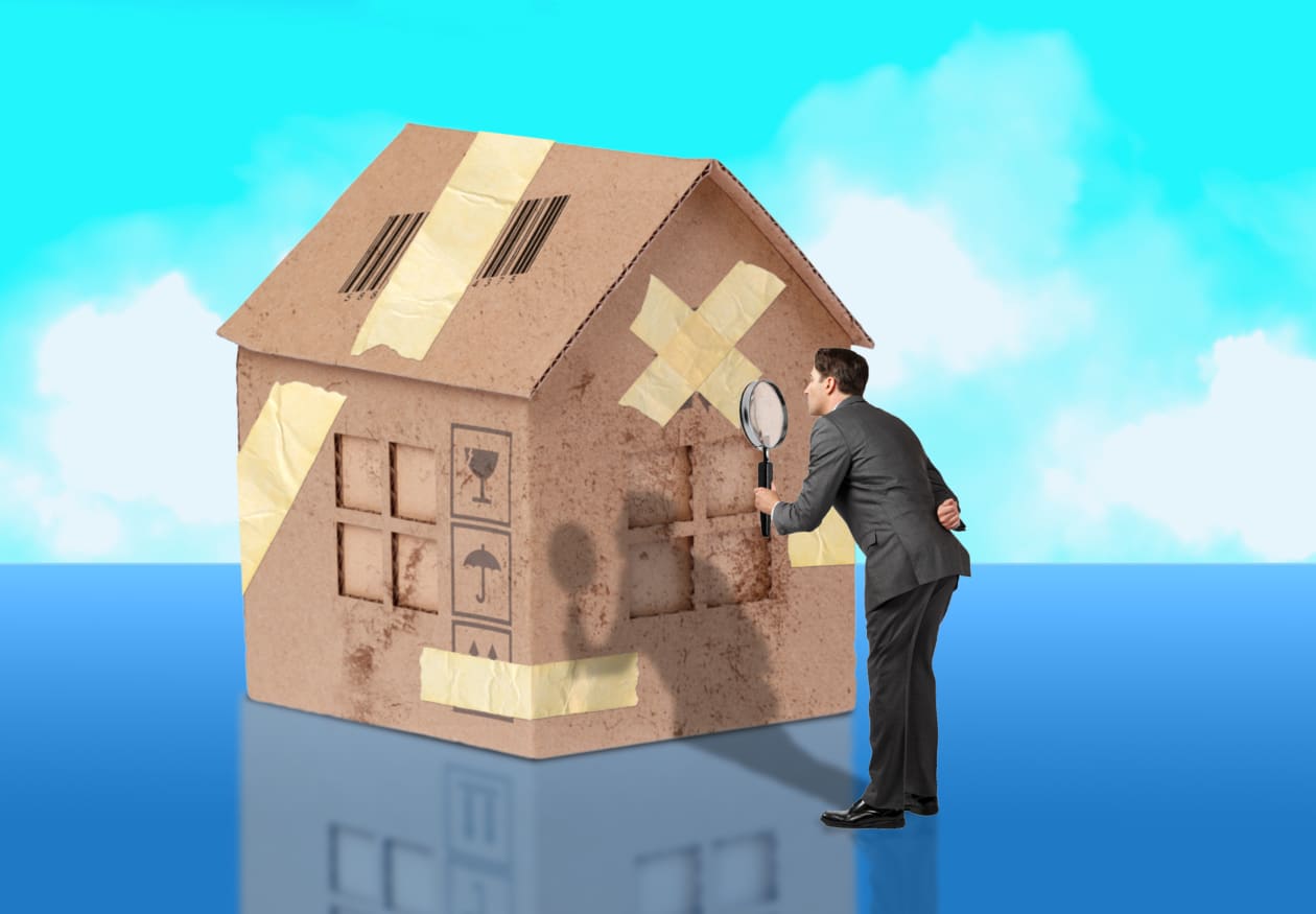 They don’t make $1.8 million houses like they used to: Home inspectors ...