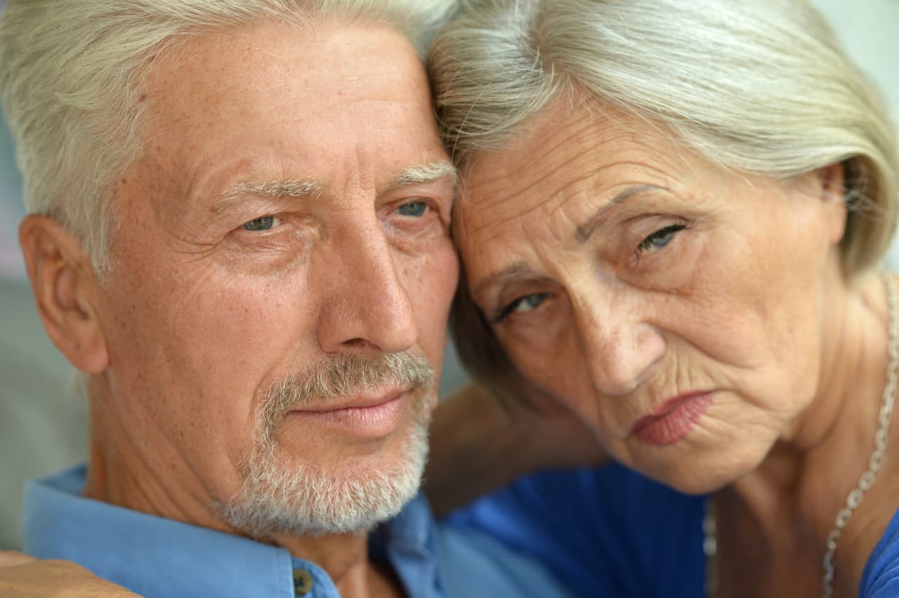 ‘He’s very short-tempered’: My husband won’t sell his home so we can combine our finances and live in comfort. Am I…