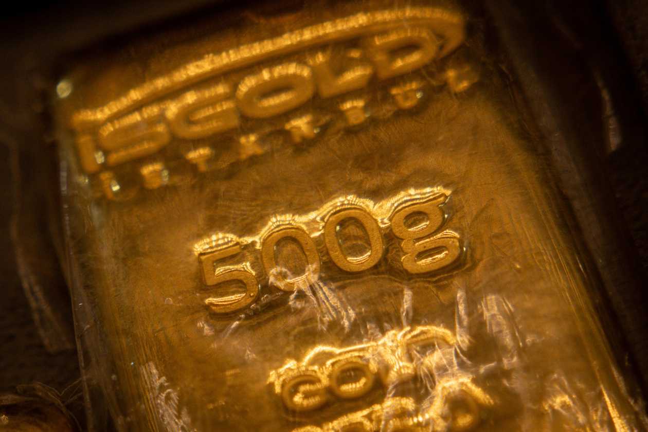 Gold is forecast to decline by as much as 25%, according to analysts at Citi.