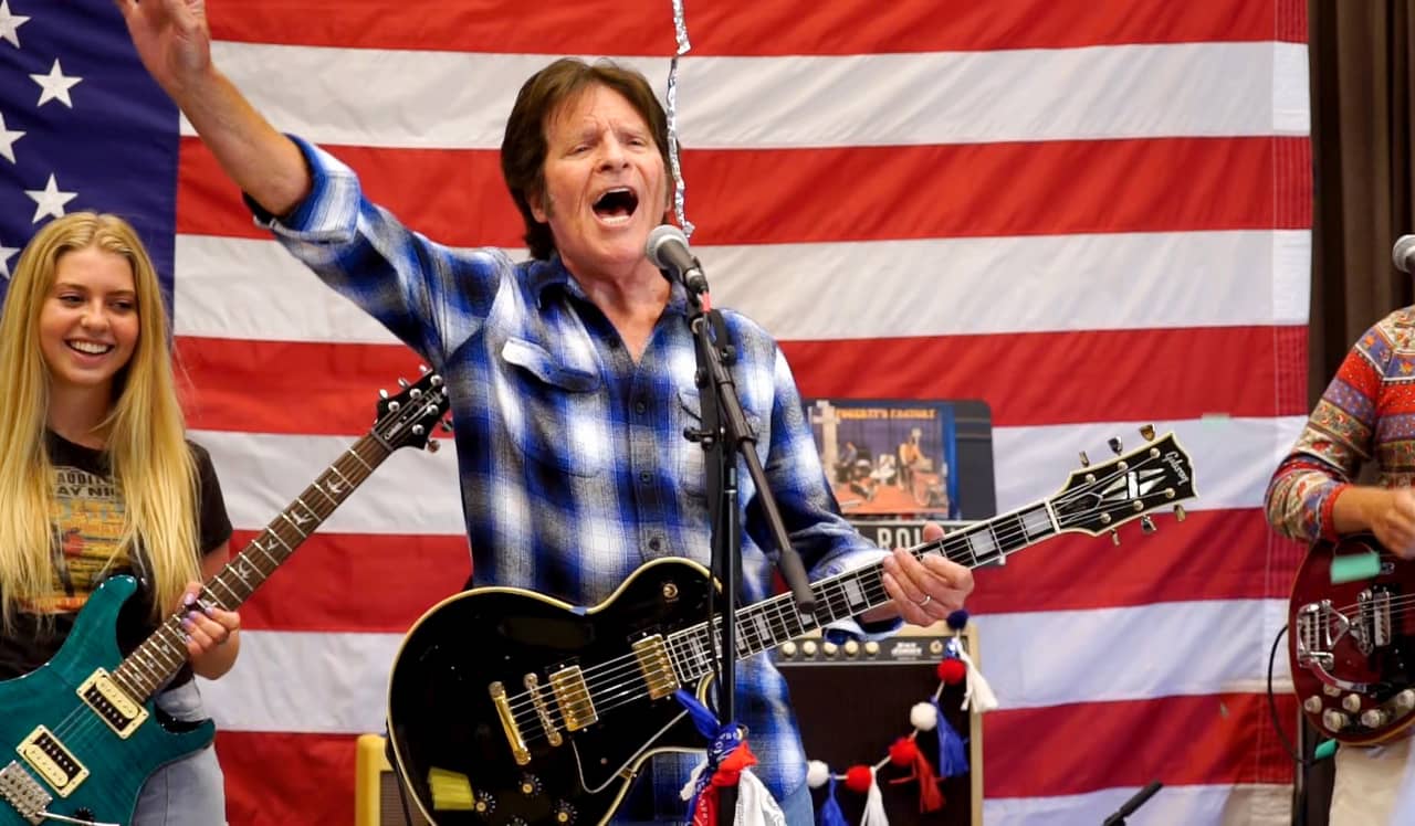 John Fogerty Demands The President Stop Using His Music Donald Trump Is The Fortunate Son Marketwatch