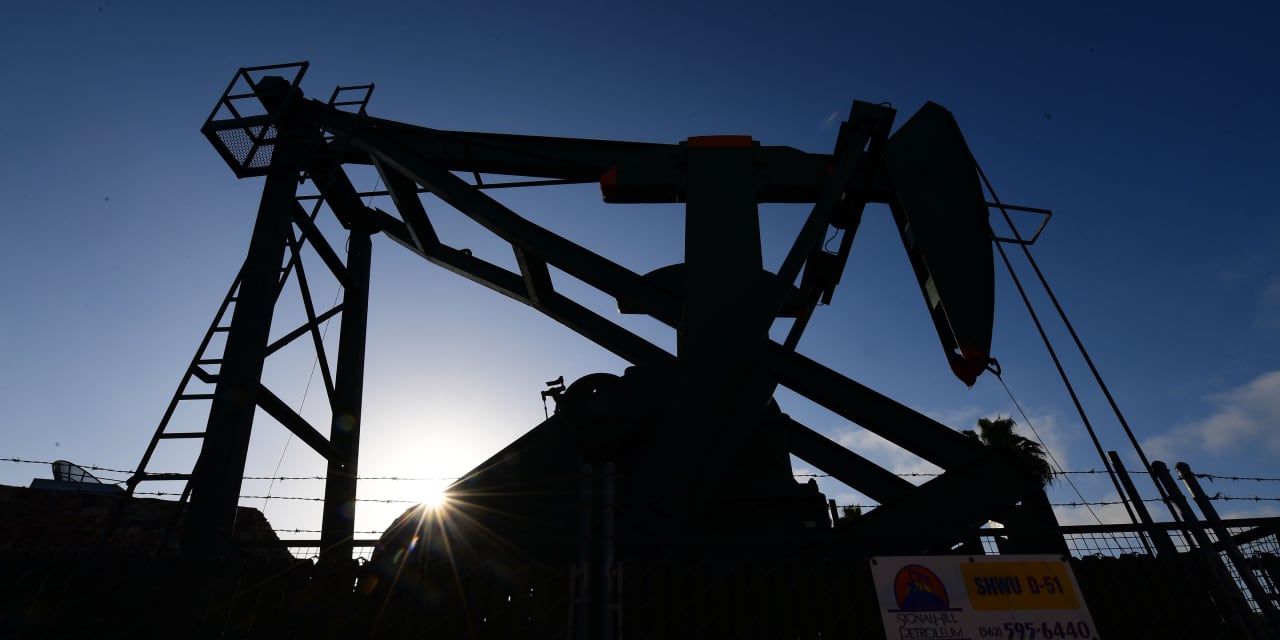 Oil prices rise after a 2-day retreat as investors monitor the Middle East