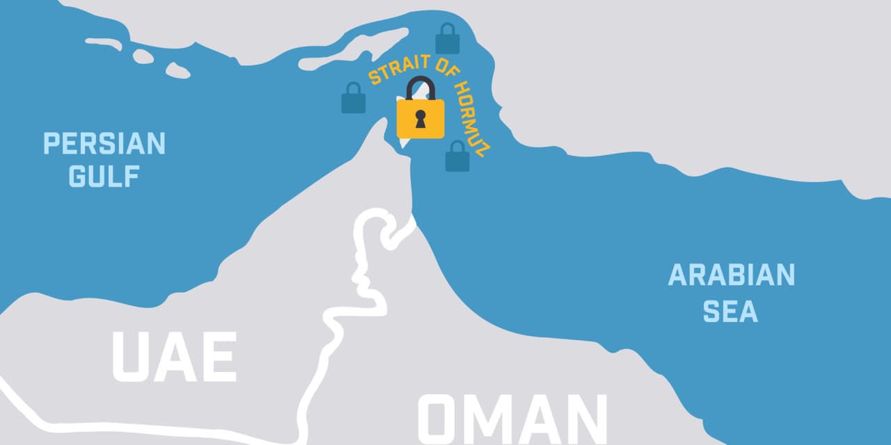 marketwatch.com - Myra P. Saefong - When the Strait of Hormuz fully reopens, this will be crucial to global oil markets