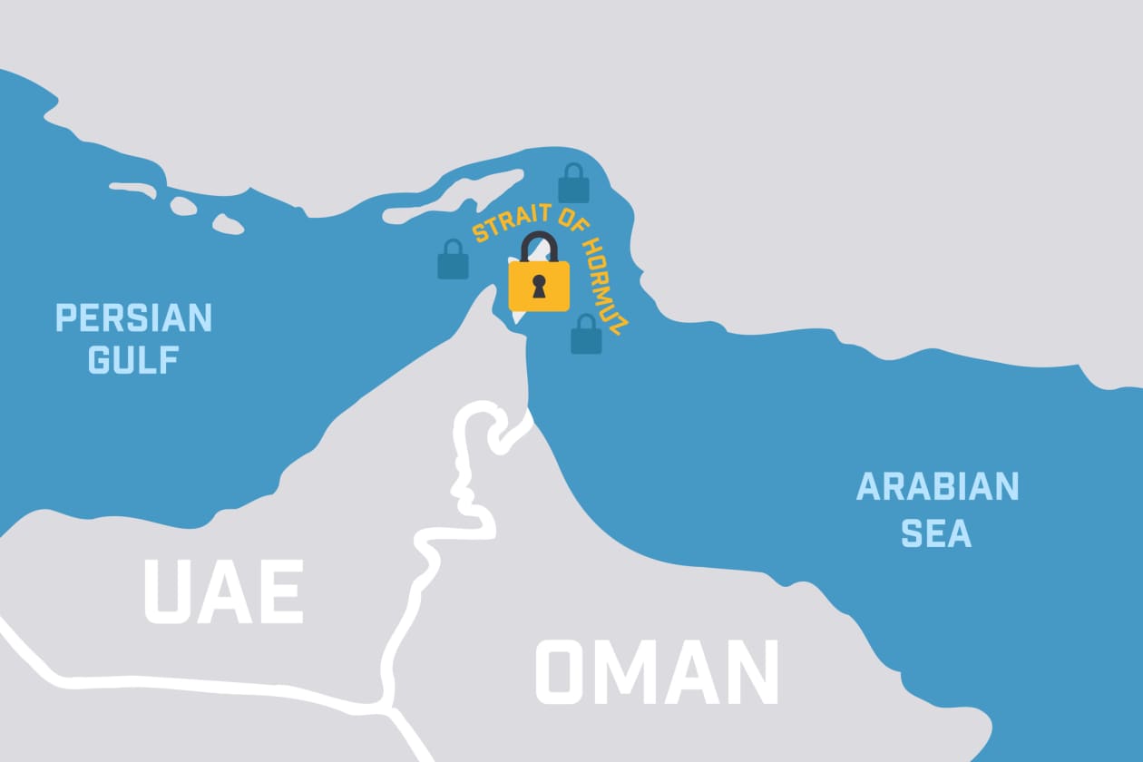 Starmer Pushes Urgent Plan to Reopen Strait of Hormuz