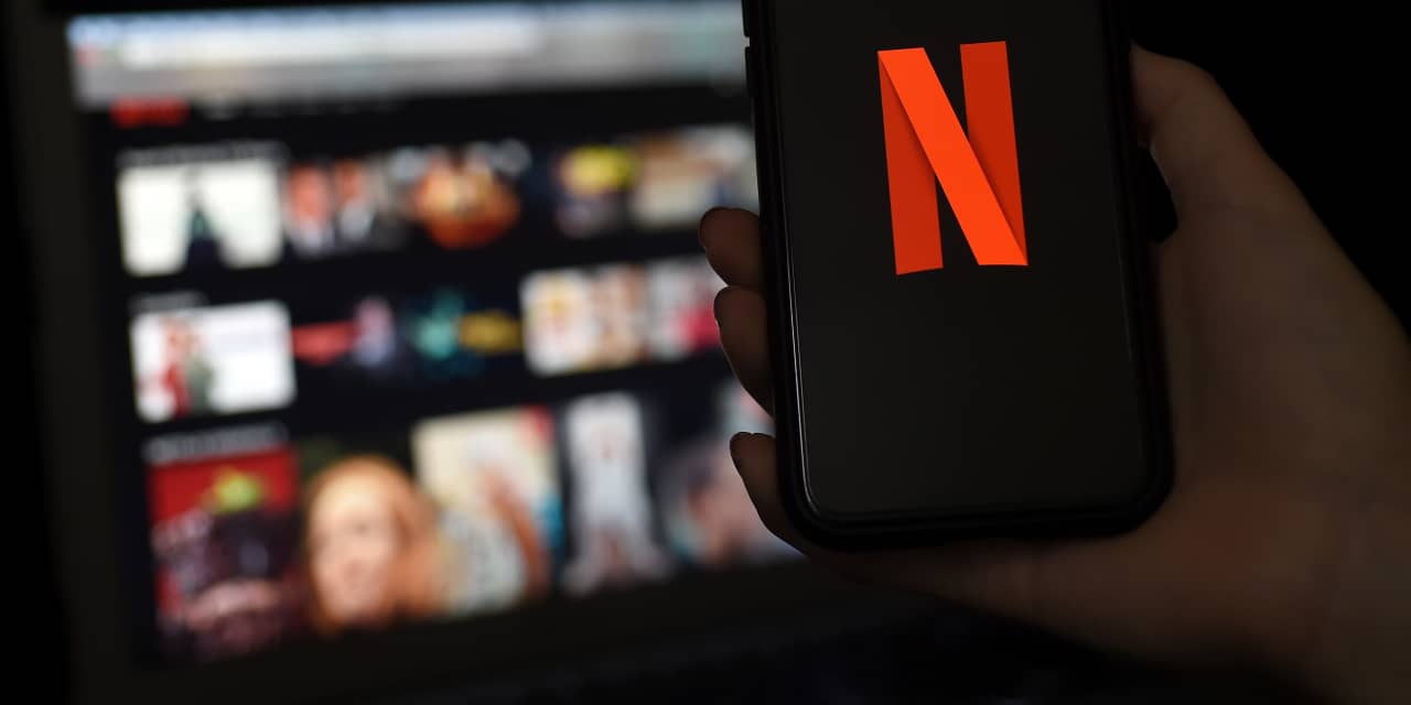 Netflix shares hit a record high as a “powerful shareholder return story” approaches