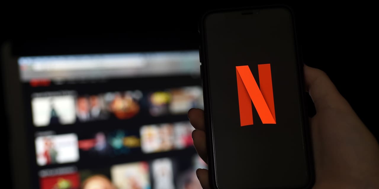 Netflix shares hit a record high as a “powerful shareholder return story” approaches