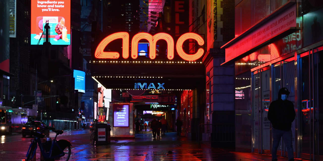 AMC hits another record low close, reflecting demise of its ‘meme-stock’ status