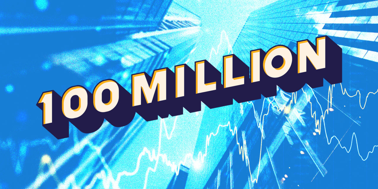 This record number shows just how aggressively retail traders bought the dip on Friday