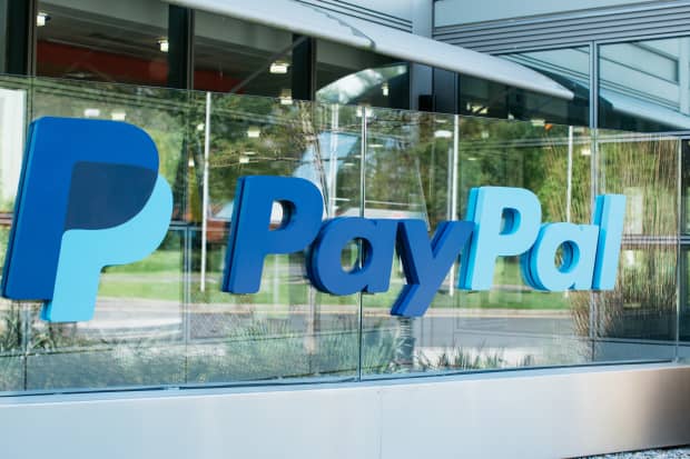 Paypal Stock Shoots To Record High After Introducing Cryptocurrencies To Platform Marketwatch