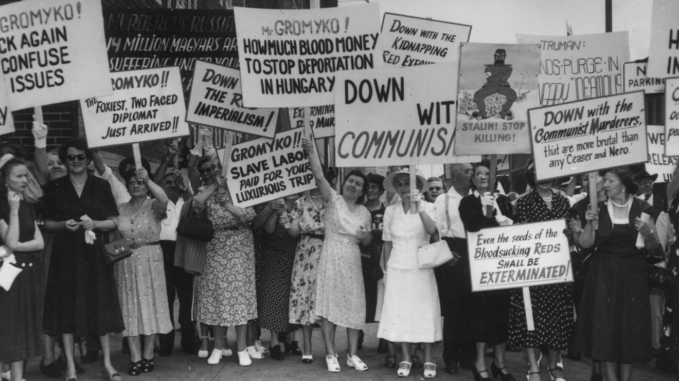 ‘Total failure of our education system’ — The far left is winning the ...