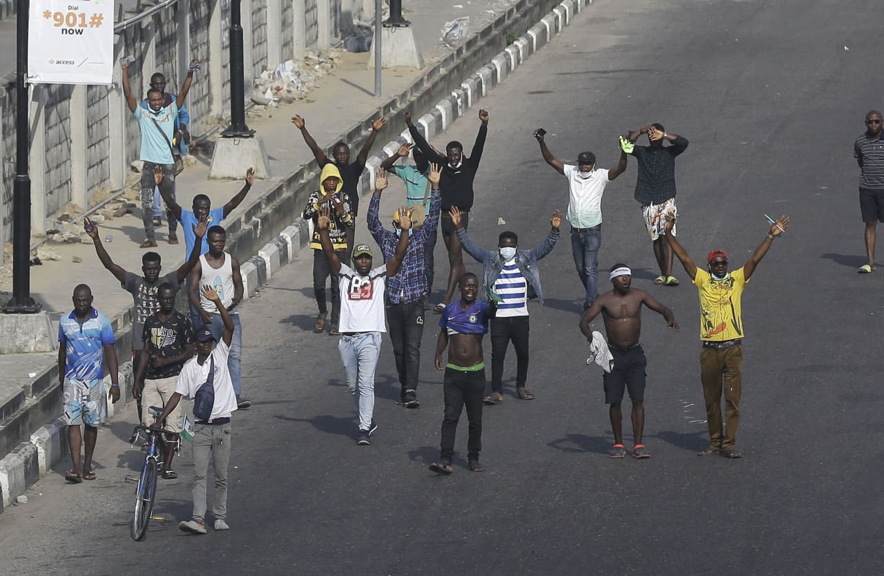 Nigeria Says 51 Civilians, 18 Security Forces Killed In Unrest