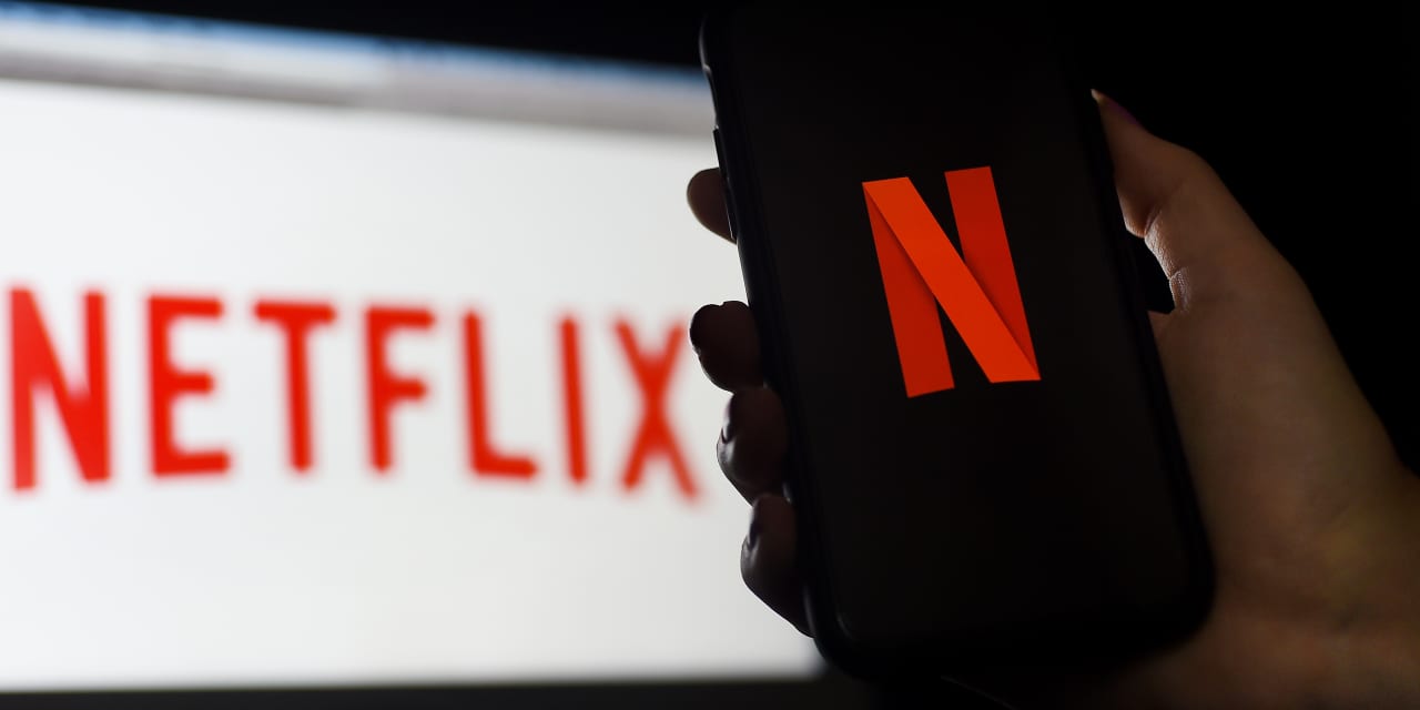 az-news-ai.blogspot.com - Netflix profit story improves, but stock can