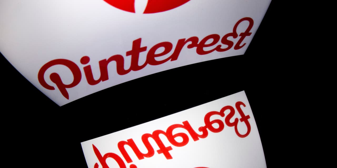 az-news-ai.blogspot.com - Pinterest stock climbs to a record as Snap