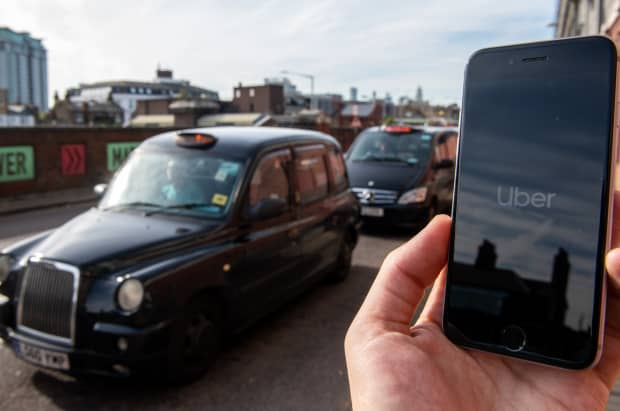 Uber Has Offered Bmw And Daimler 1 2 Billion For Its Ride Sharing Rival According To Reports Marketwatch