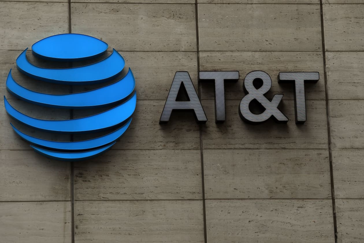 AT&T says ‘very healthy’ wireless climate has continued - MarketWatch