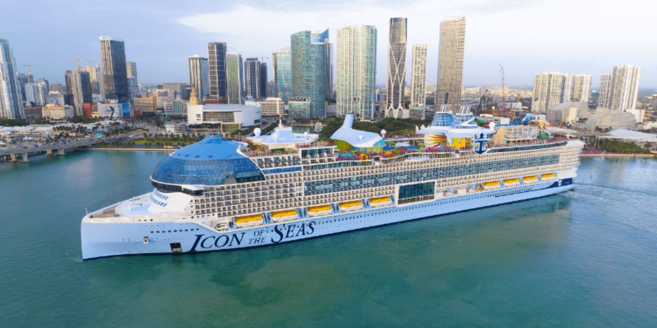 Royal Caribbean stock rallies after quarterly profit and the outlook topped forecast, amid record bookings in both rate and volume - Vimarsana News