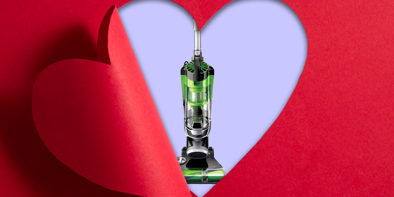 marketwatch.com - Charles Passy - Who needs chocolates? Why some Valentine's Day shoppers are buying vacuum cleaners.