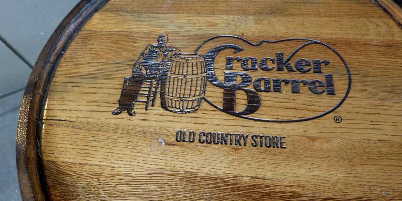 Cracker Barrel is halting remodels. An analyst now sees even ‘less ...