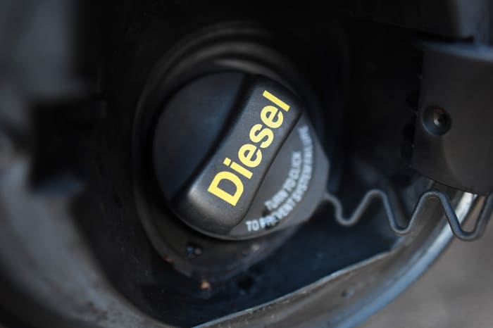What diesel demand and prices tell us about the economic outlook ...