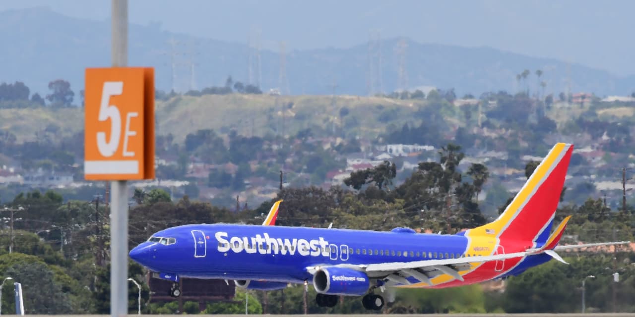 Southwest Airlines to start filling middle seats, leaving Delta as last holdout
