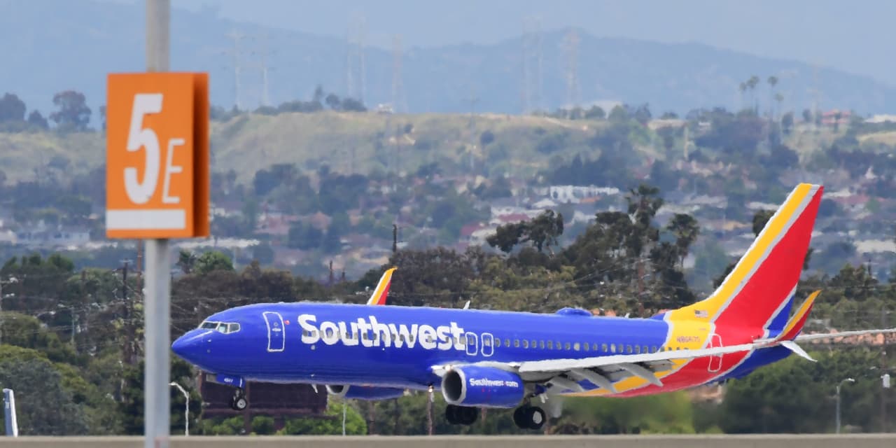 Southwest Airlines to start filling middle seats, leaving Delta as last holdout