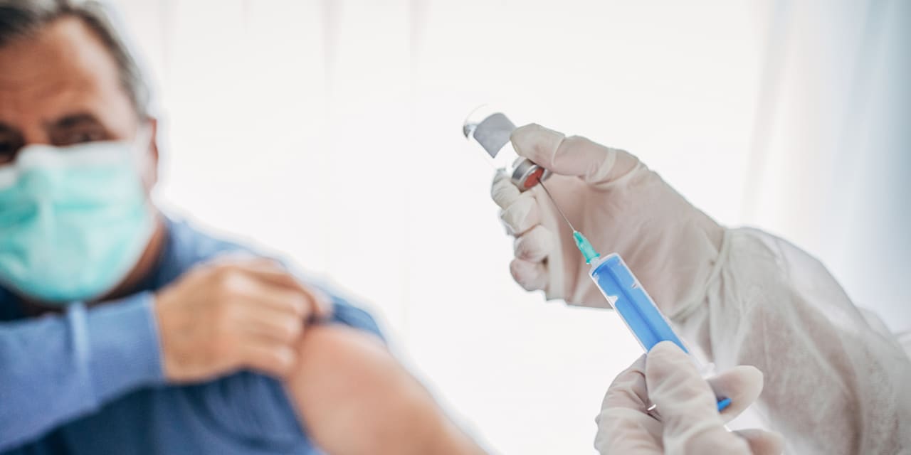 How effective is the COVID vaccine for the elderly?