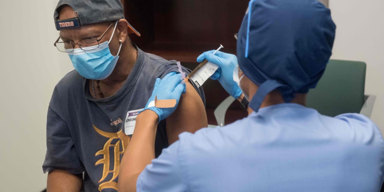 az-news-ai.blogspot.com - Vaccine misinformation is the next big pandemic problem, UCSF doctor warns - MarketWatch