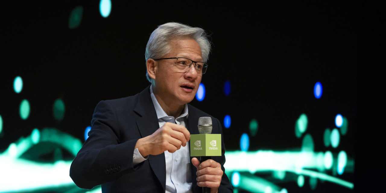 Nvidia is the biggest winner from earnings season  and it hasnt even reported yet  MarketWatch