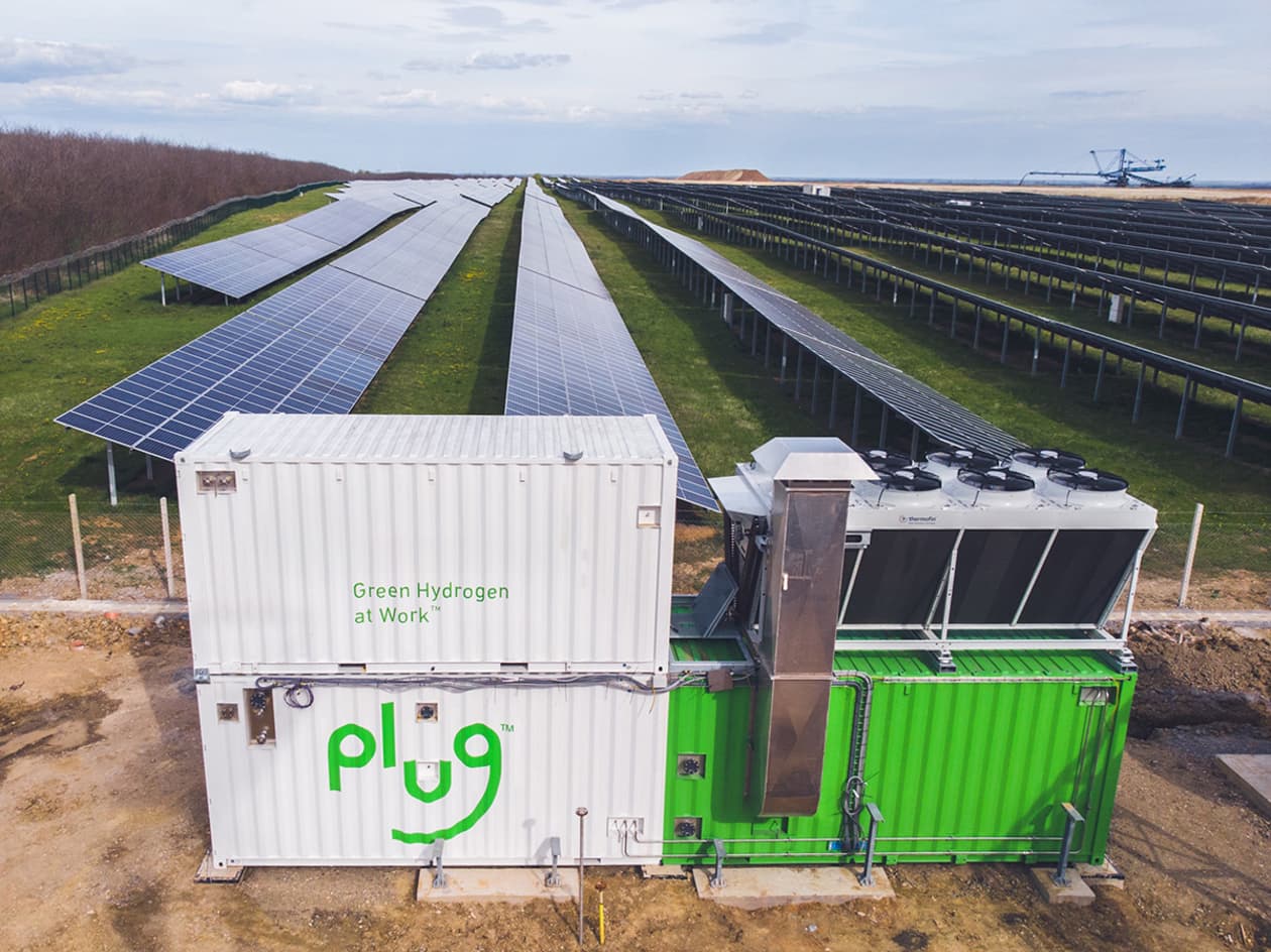 Plug power news today hotsell