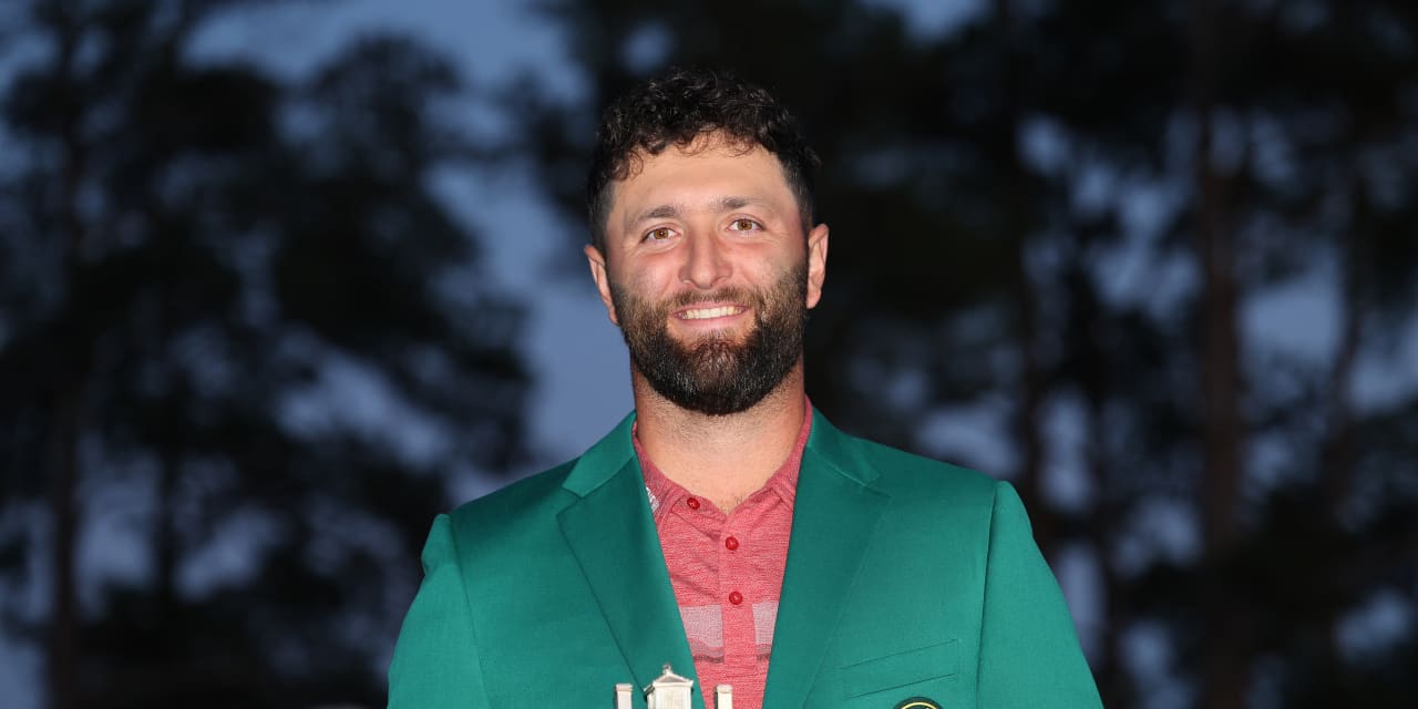 Jon Rahm's $300 million LIV Golf offer 'is stunning,' says Sen. Ron Johnson - Vimarsana News