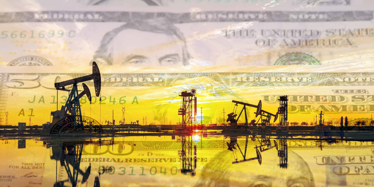 marketwatch.com - Myra P. Saefong - Spike in oil prices triggers talk of an economic doomsday scenario