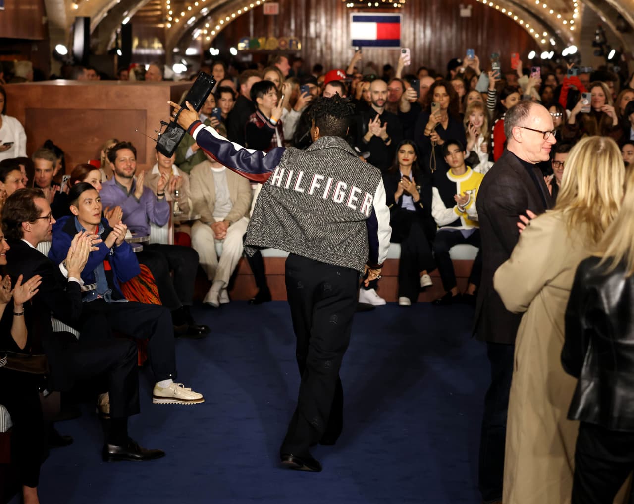 Shares of Tommy Hilfiger maker PVH drop as execs warn of ‘tougher macroeconomic backdrop’