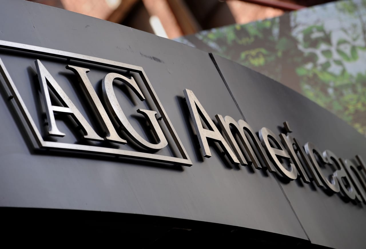 AIG, Blackstone in $2.2 billion deal for life and retirement business -  MarketWatch
