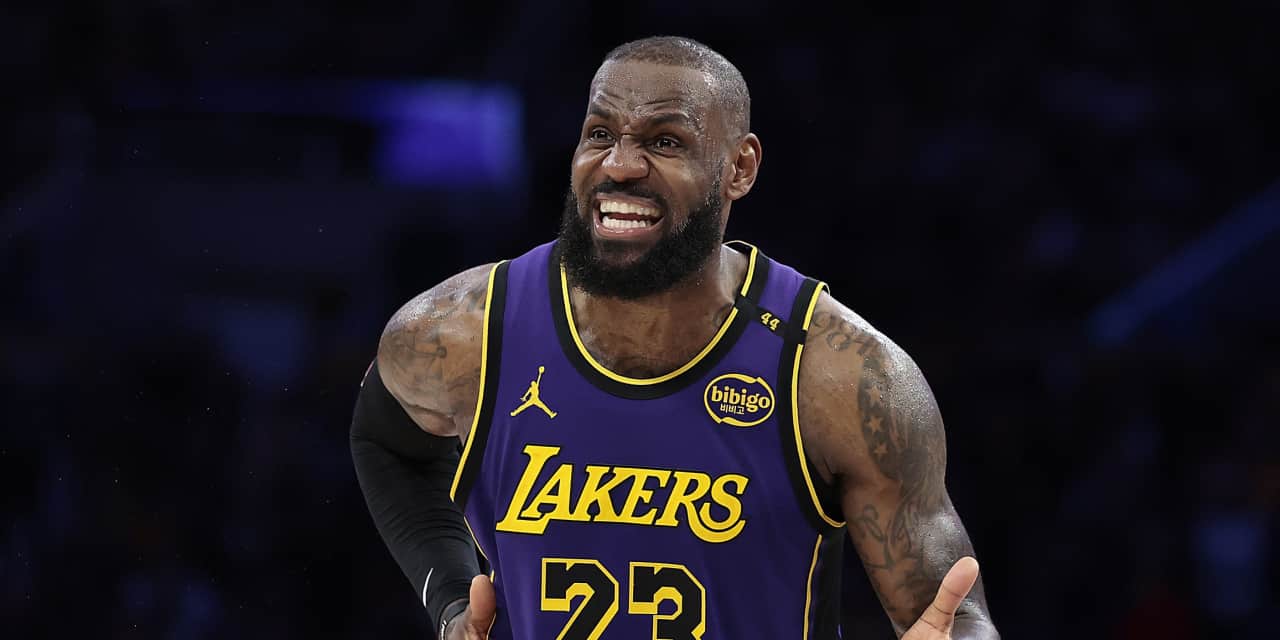 Lebron James: A career for the history books and a $70 million property portfolio - MarketWatch