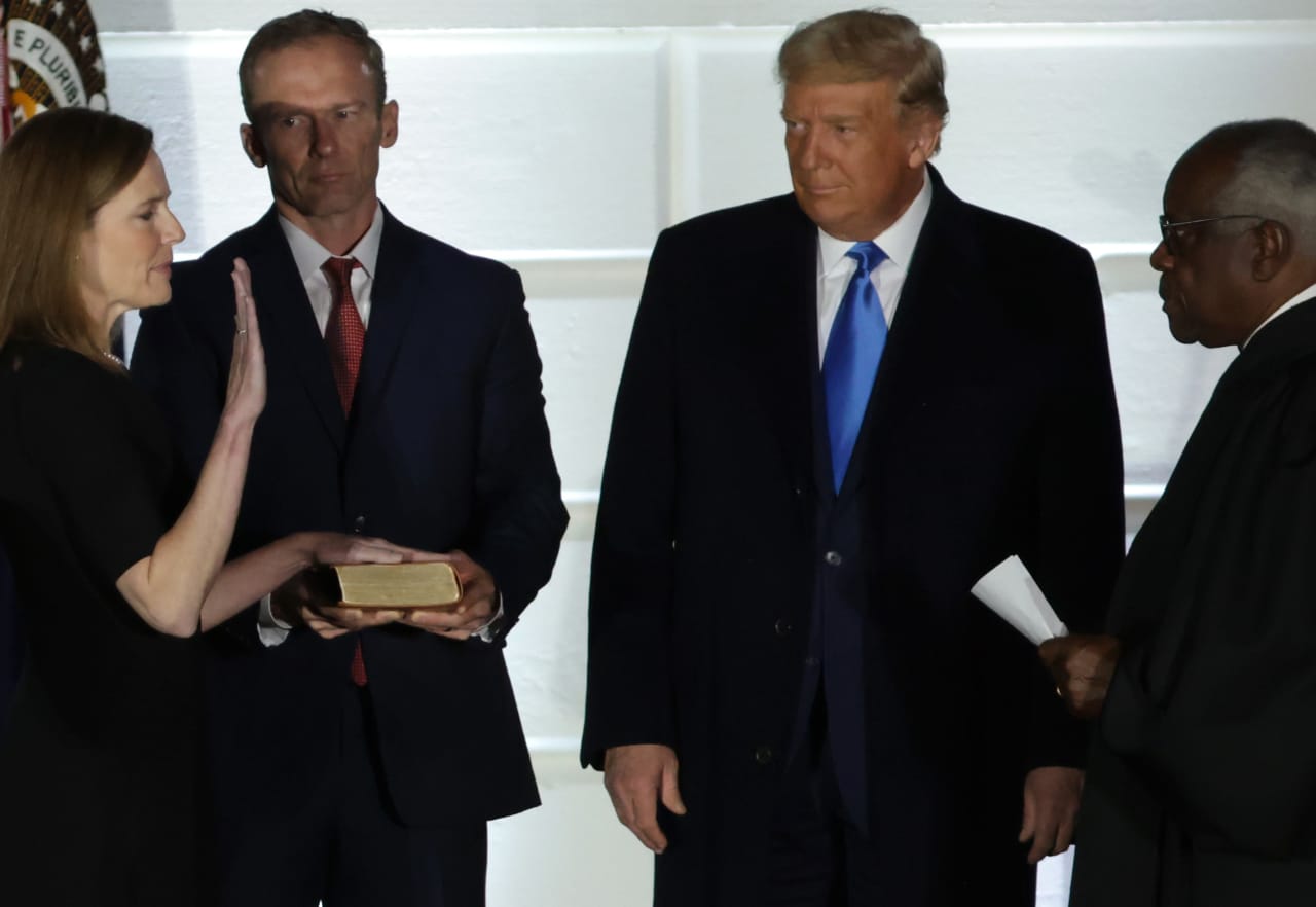 which of the following is true about supreme court justices