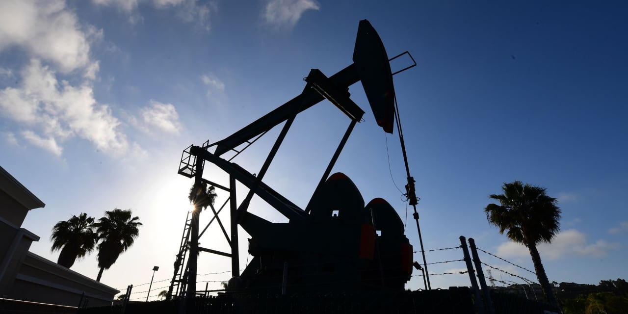 Oil stabilizes as China’s blockades ease ‘euphoria’