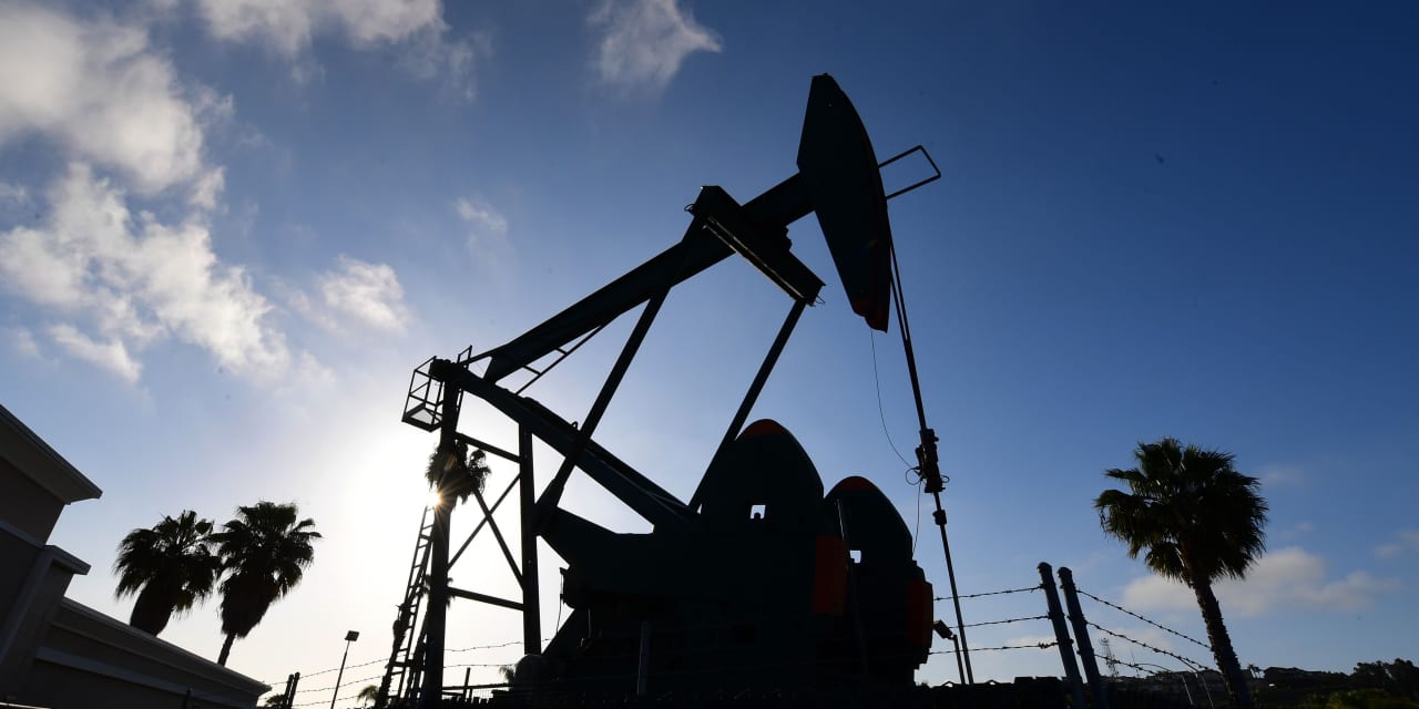 Oil stabilizes as China’s blockades ease ‘euphoria’