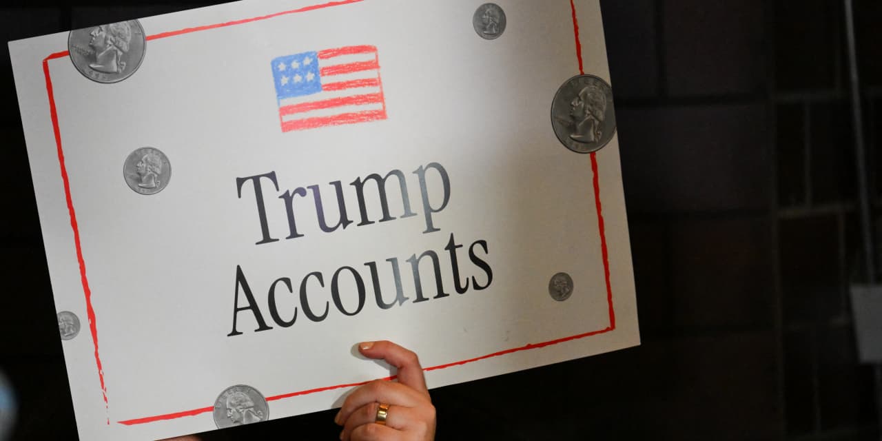 When does my kid get the free ‘Trump account’ money?
