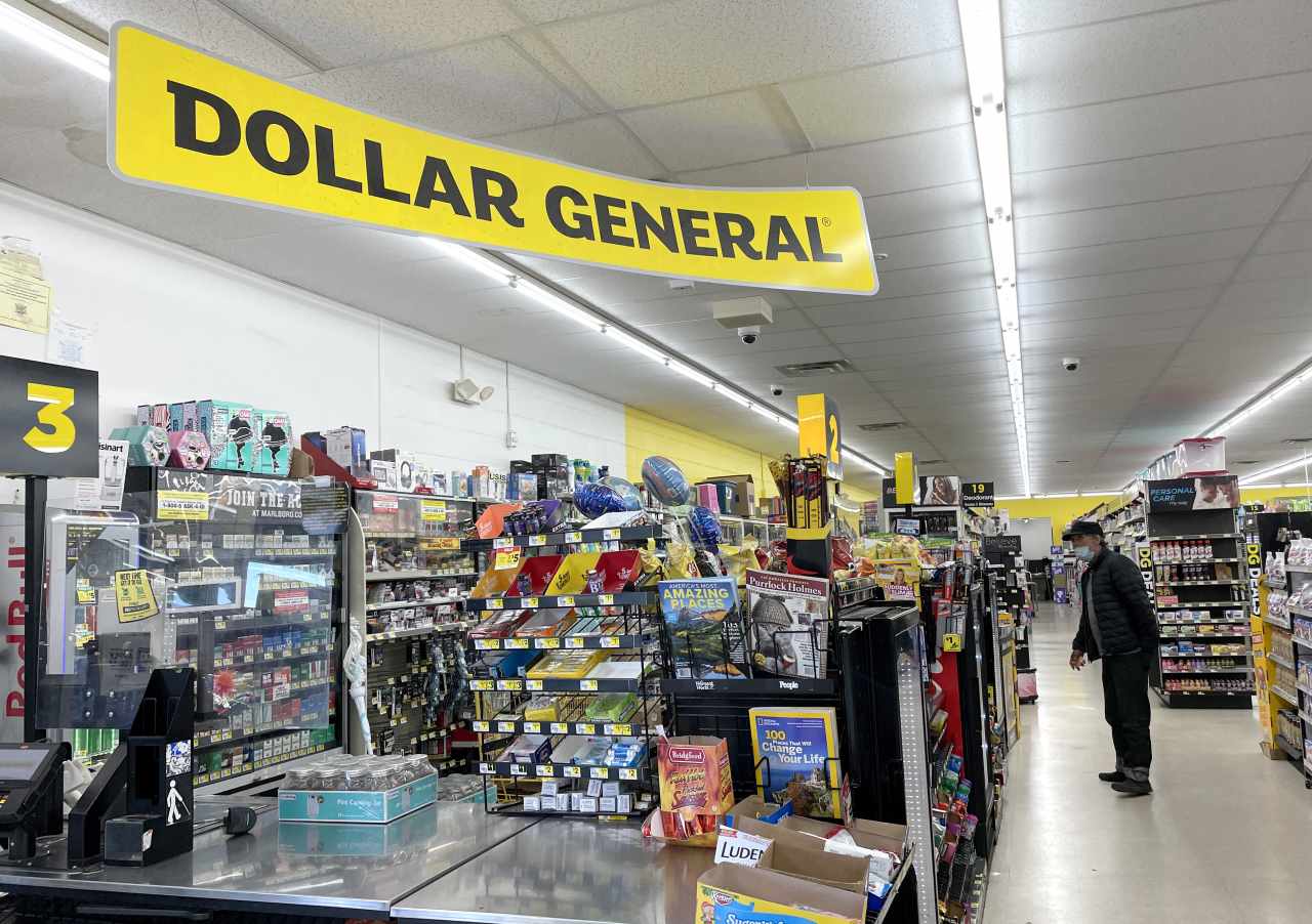 Dollar General says lower-income customers shouldn’t expect any relief from high prices this year