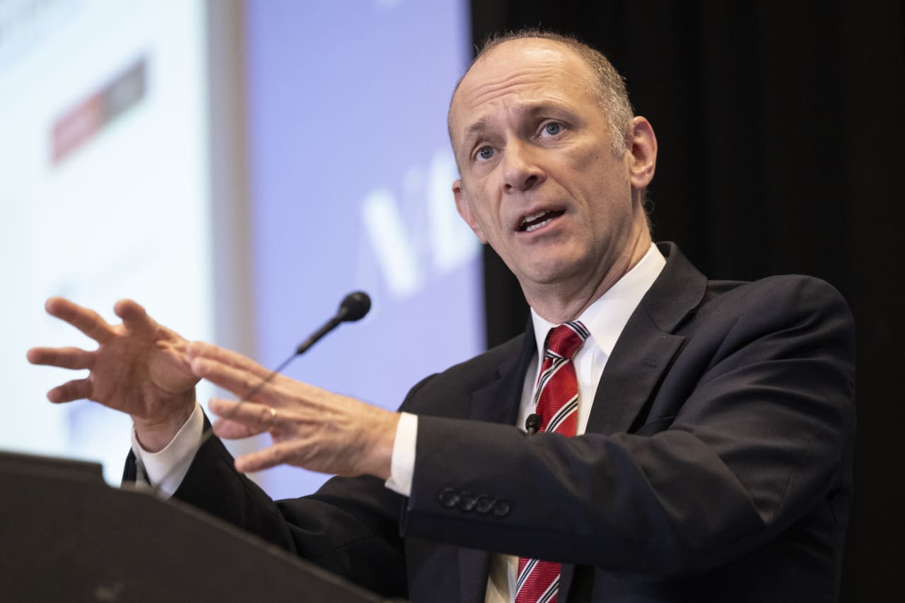 Fed’s interest-rate stance is shifting, and Goolsbee’s comments may be the latest evidence