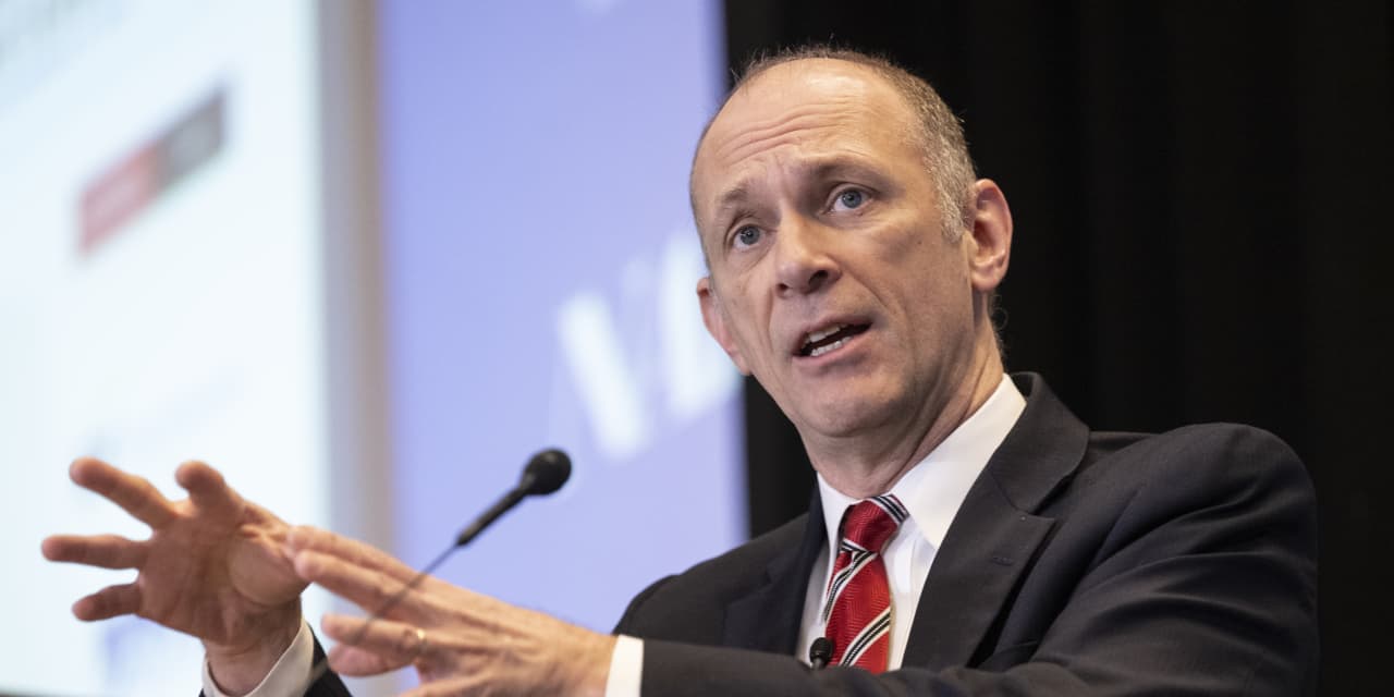 Fed’s interest-rate stance is shifting, and Goolsbee’s comments may be the ...