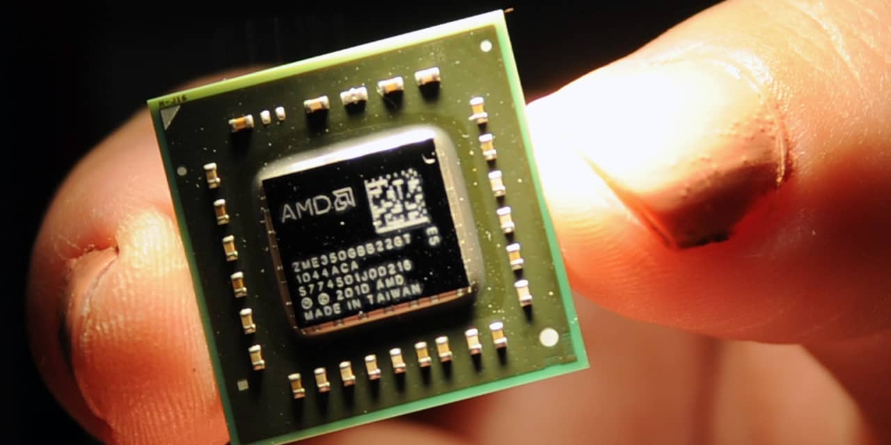 Advanced Micro Devices Inc