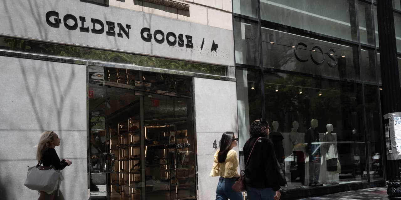 Taylor Swift favorite Golden Goose postpones IPO due to political upheaval in EU