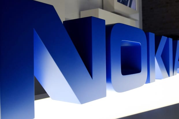nokia shares slump on weaker than expected margin view marketwatch