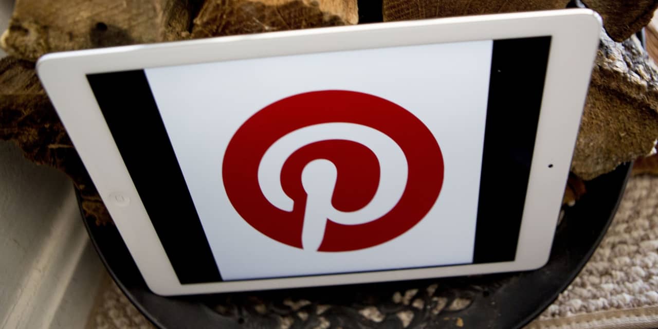 Pinterest stock plunges after saying U.S. users are logging off