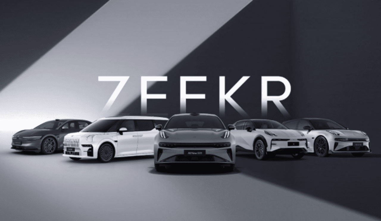 Zeekr’s stock soars, valuing the China-based EV maker at more than $6.5 billion